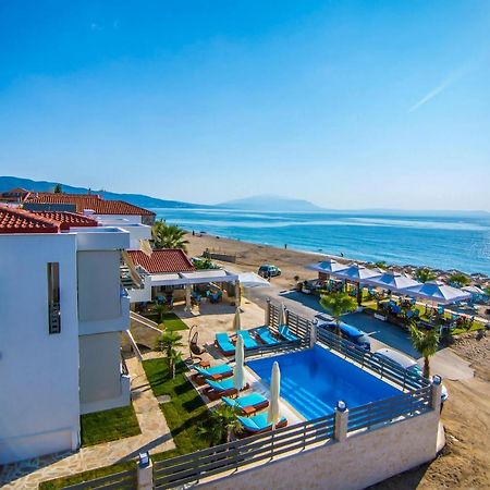 شقة Ippokampos Holidays Vrasná المظهر الخارجي الصورة