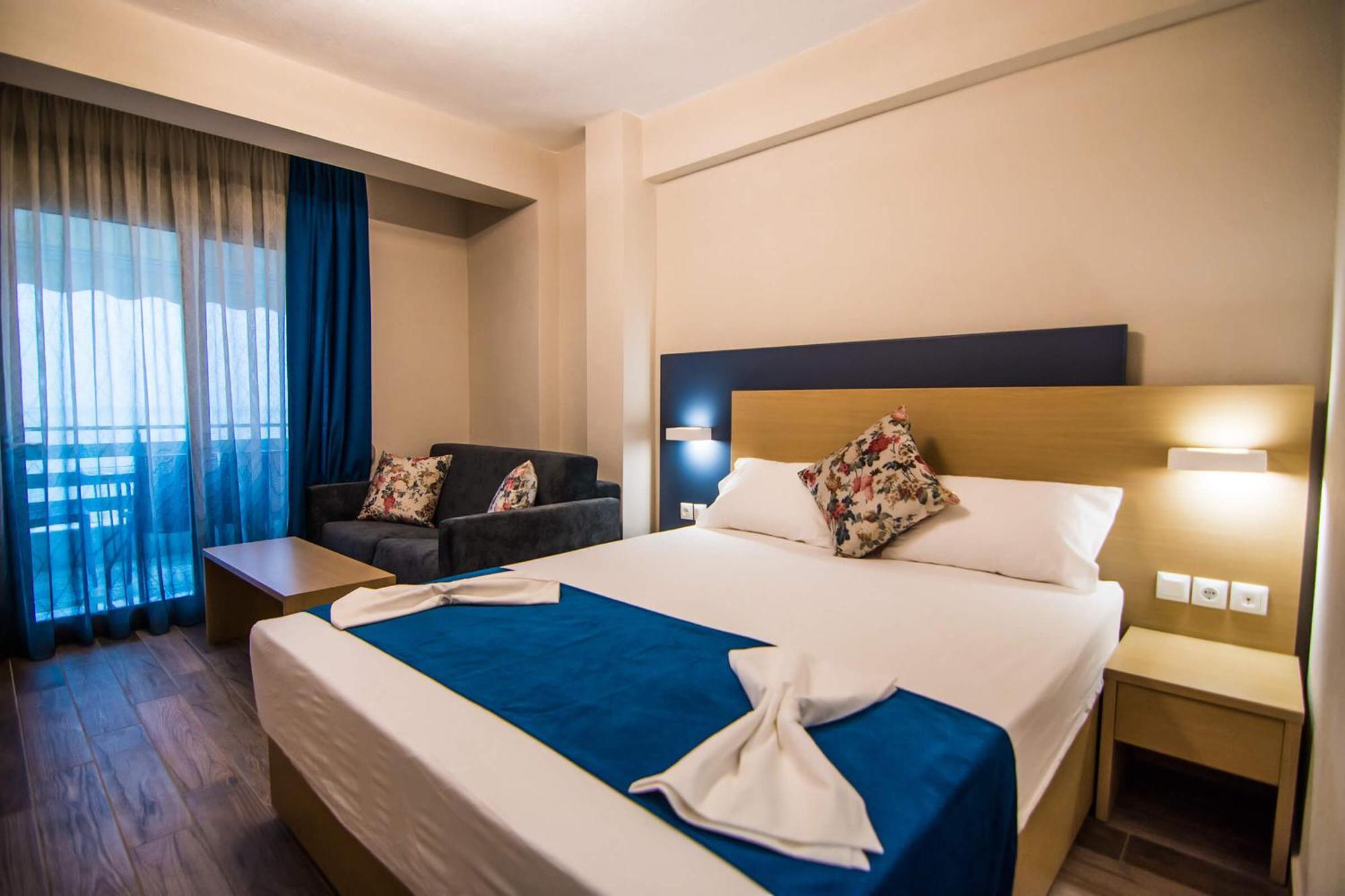 شقة Ippokampos Holidays Vrasná المظهر الخارجي الصورة