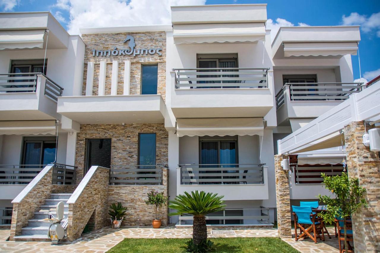 شقة Ippokampos Holidays Vrasná المظهر الخارجي الصورة