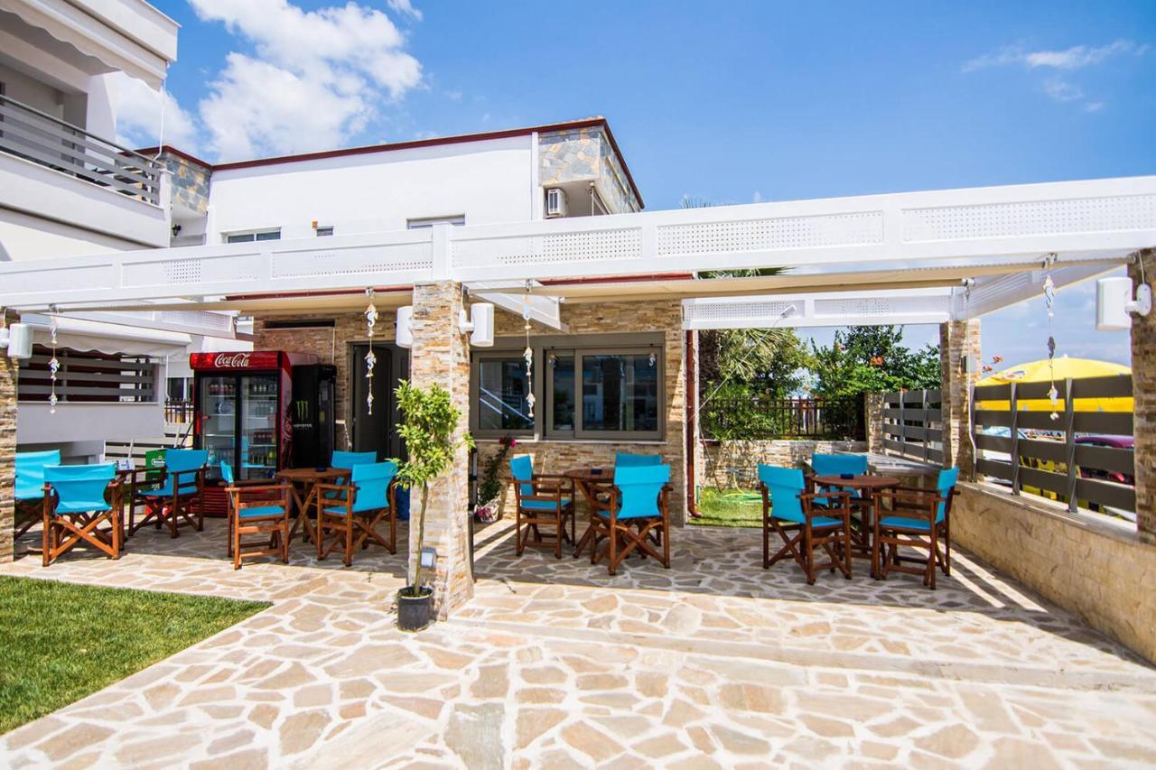 شقة Ippokampos Holidays Vrasná المظهر الخارجي الصورة