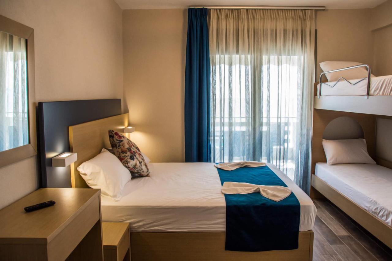 شقة Ippokampos Holidays Vrasná المظهر الخارجي الصورة