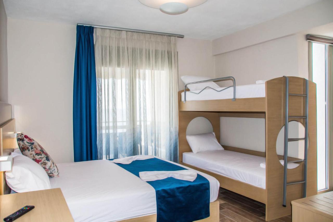 شقة Ippokampos Holidays Vrasná المظهر الخارجي الصورة