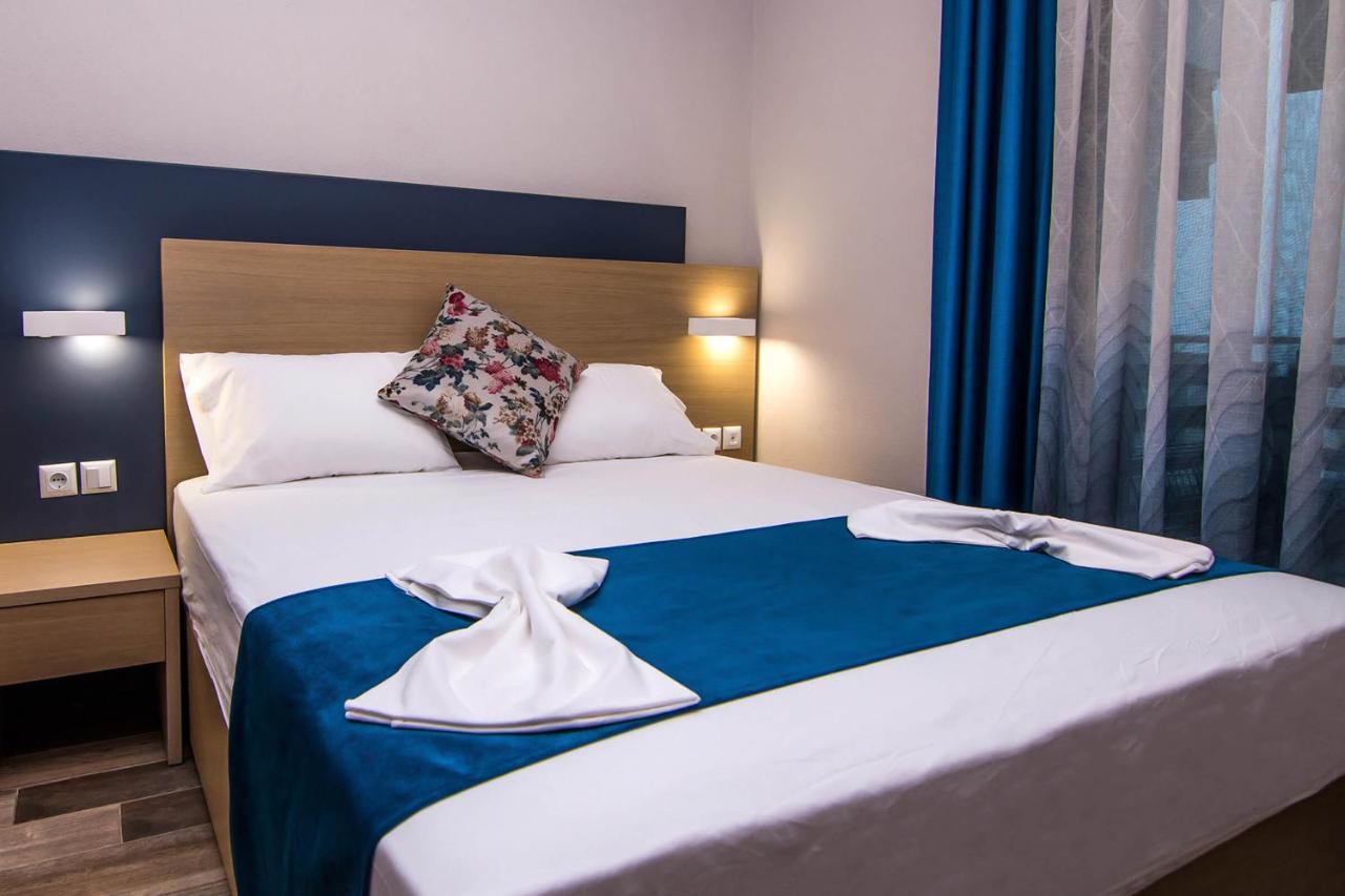 شقة Ippokampos Holidays Vrasná المظهر الخارجي الصورة