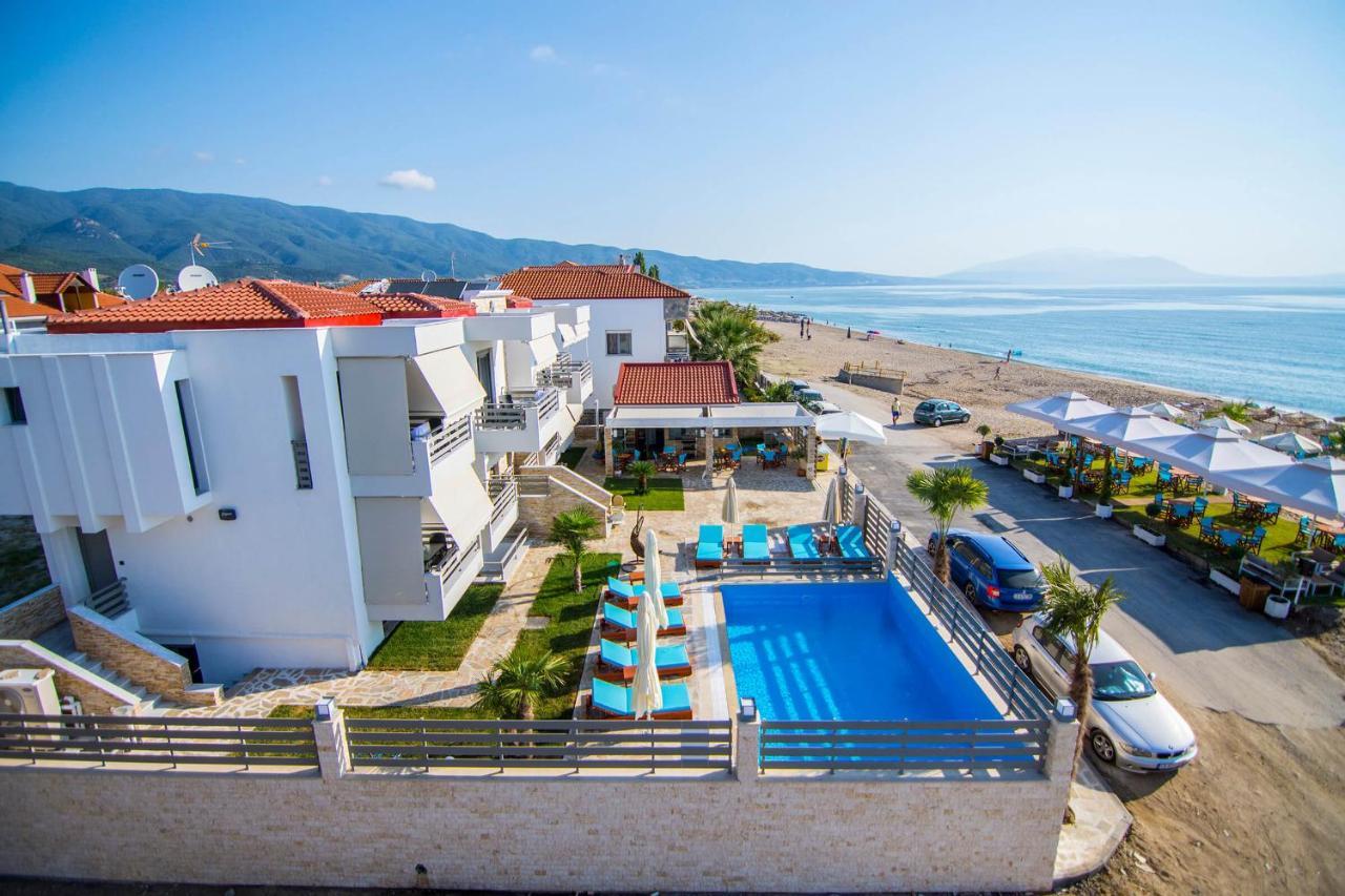 شقة Ippokampos Holidays Vrasná المظهر الخارجي الصورة