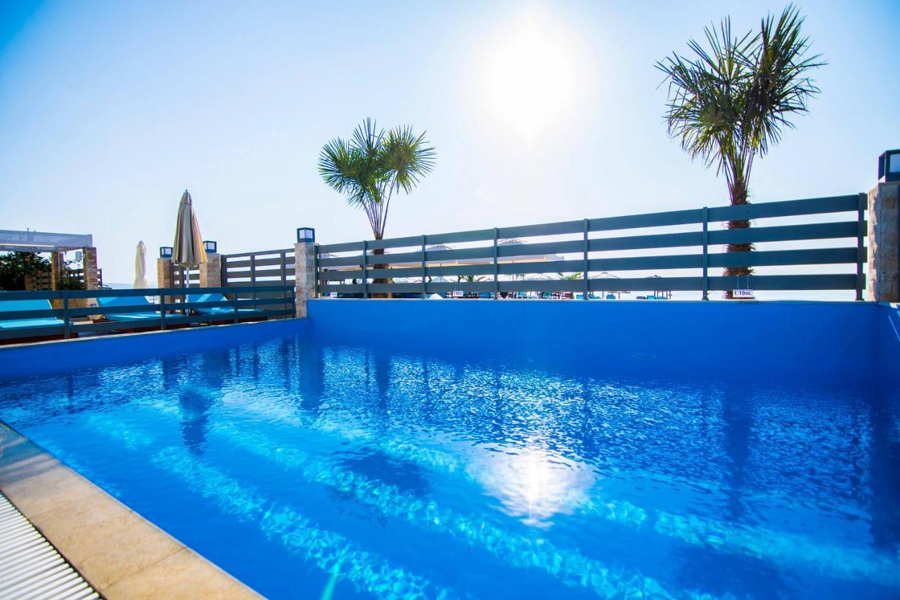 شقة Ippokampos Holidays Vrasná المظهر الخارجي الصورة