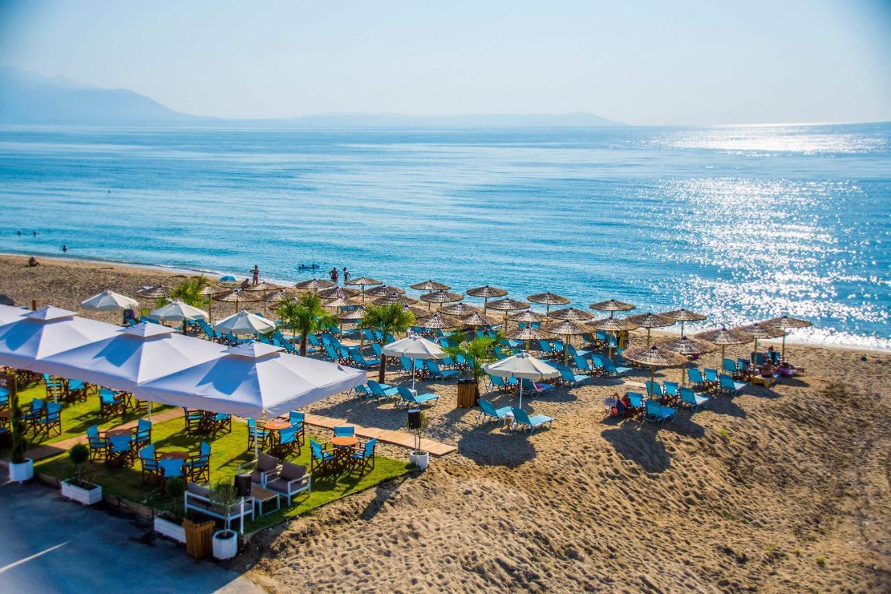 شقة Ippokampos Holidays Vrasná المظهر الخارجي الصورة
