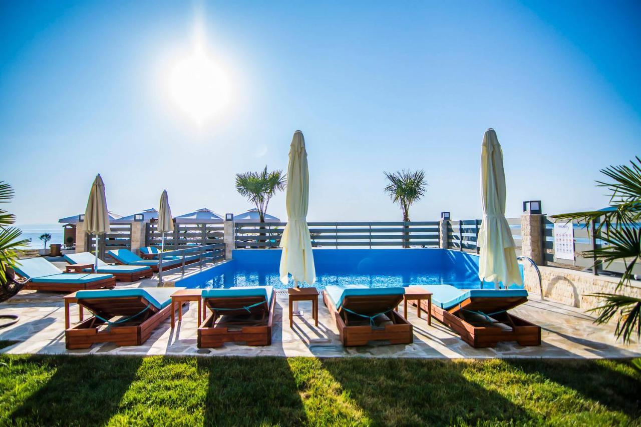 شقة Ippokampos Holidays Vrasná المظهر الخارجي الصورة