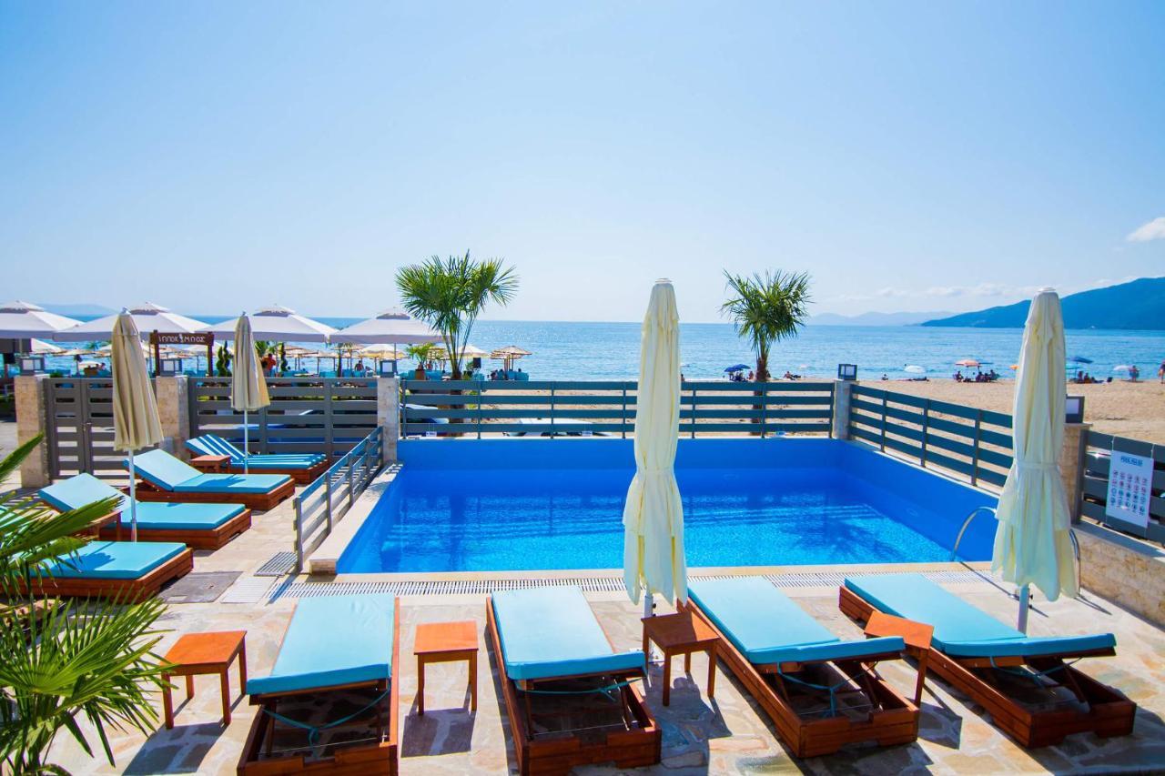 شقة Ippokampos Holidays Vrasná المظهر الخارجي الصورة