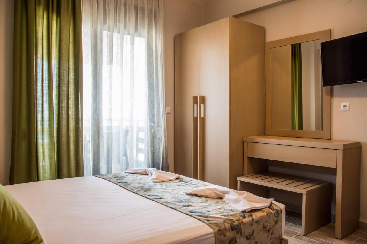 شقة Ippokampos Holidays Vrasná المظهر الخارجي الصورة